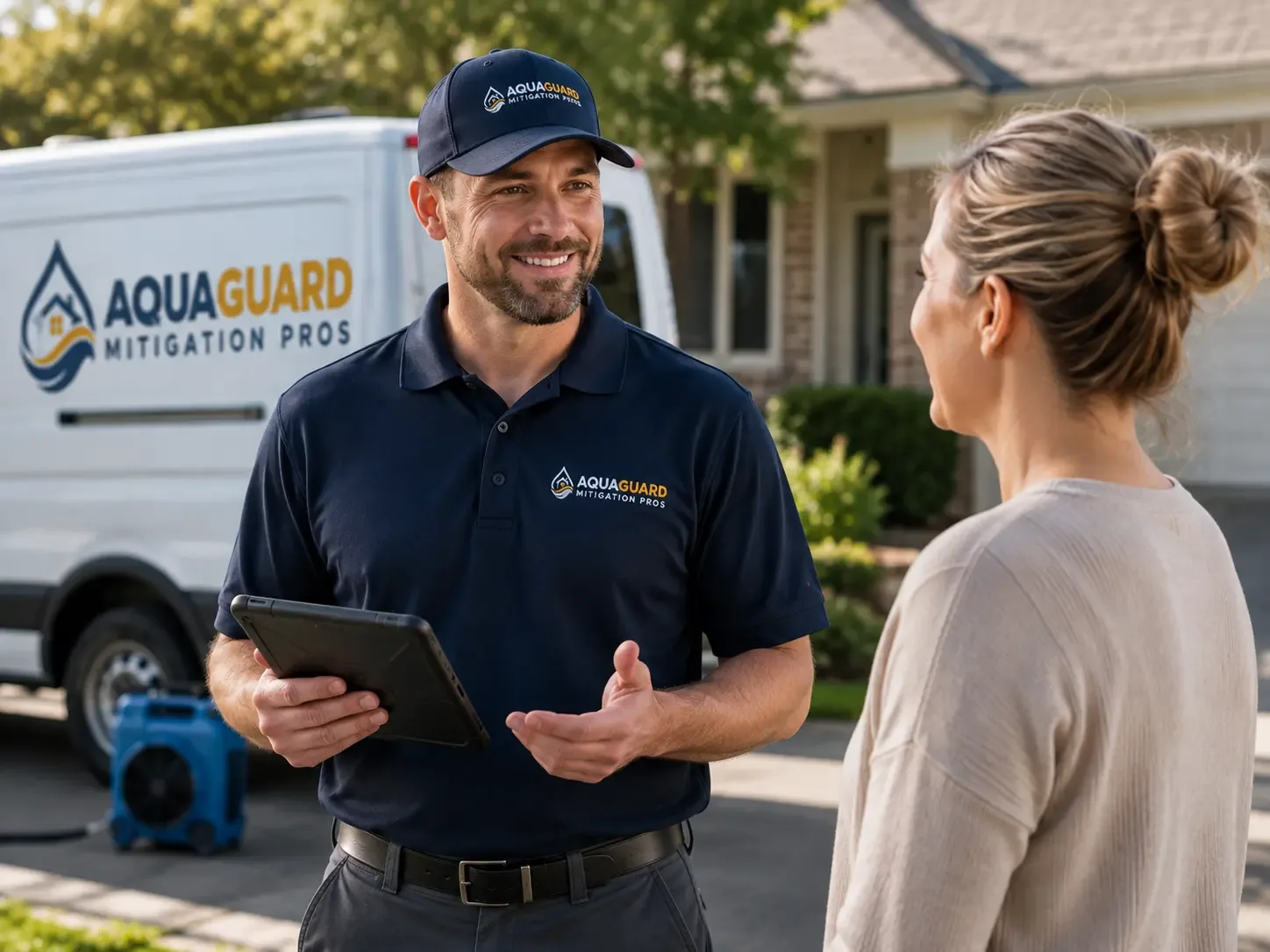 Water Damage Mitigation Lincoln, CA FAQs